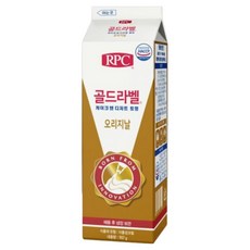 RPC 골드라벨 오리지널 970g