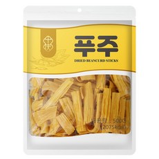 AM 자른 푸주 건두부면, 2개, 500g