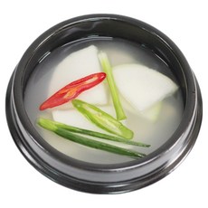 고운푸드 전라도 국내산 동치미, 3kg, 1개