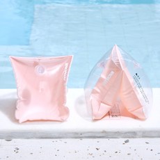 [KC인증] 핏노바 글로시핏 암튜브 양쪽 세트, 1세트, 글로시핑크