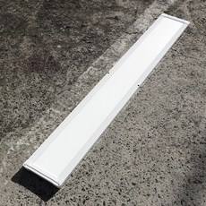 장수램프 LED 면조명 엣지등 평판등 직하타입 샤인 960X180 30w 주광색 흰빛 5700k