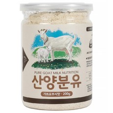 궁 고양이 산양 분유, 가쓰오부시맛, 200g, 1개
