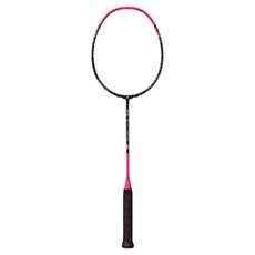 트라이온 X-0 SPIDER OCTA RIM PINK 스파이더 옥타 림 핑크 배드민턴 라켓 줄없음 + 헤드커버 + 그립2개, 1개