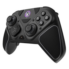 터틀비치 뉴 빅트릭스 프로 Victrix Pro BFG 리로디드 블랙 XB & PC 무선 컨트롤러 게임패드 홀이펙트, 1개, TBC-2101-05