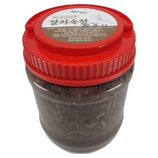 김치 담글 때 넣는 목포 갈치창젓 (갈치속젓) 1kg / 2kg / 5kg, 1개