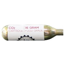 Co2 탄산 카트리지 탄산캡슐 16g x 10개 1박스, 단품