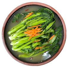 ALOHA-STORE 국내산 여수 돌산 갓물김치 2kg 여수김치, 1개