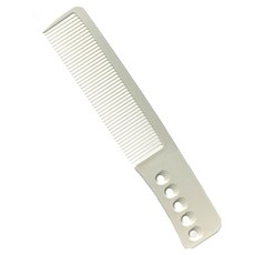 더빗다 전문가용 카본 바리깡 커트빗 클리퍼빗 BD-203, 1개, 화이트
