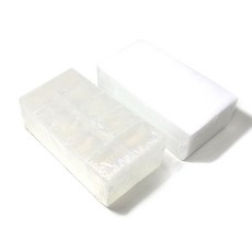 몰드몰 MP 비누베이스 (투명 백색) (선택) 기타 재료, 백색, 1개