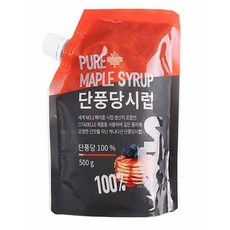 Delight Garden 楓糖漿, 500g, 1入