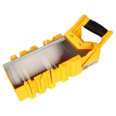 각도톱 각도톱질대 세트 노랑, 노랑톱질대1개+톱1개(세트)