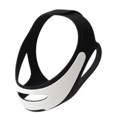 Wizards 防張口束帶 主體 + 側邊帶組合 黑色, 4套