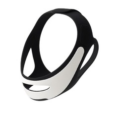 Wizards 防張口束帶 主體 + 側邊帶組合 黑色, 5套