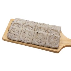 (나눔) 무설탕 들깨절편 1kg+1kg 굳지않는떡 식사대용떡, 1kg, 2개