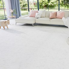 알집매트 TPU 퍼즐매트, 시티마블, 4개, 센터