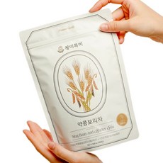 청미특미 국산 약콩 보리차 무카페인차 물대용차 물대신차, 1개, 30개입, 150g