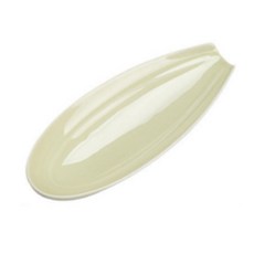 덕화 도자기 다하 (찻잎 받침), 1개