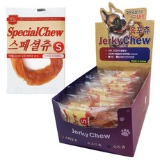 네츄럴이엑스 스페셜츄 강아지 국내산 건조 간식, 닭고기, 30개, 9g