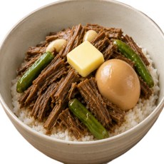 소고기장조림 150g 한우계란장조림 대용량 소분팩 가정식반찬 밀키트, 5개