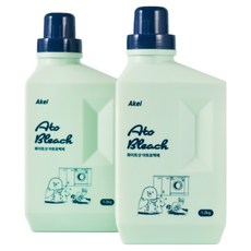 Arkay Living White Shot Ato 漂白劑, 1.2kg, 4個