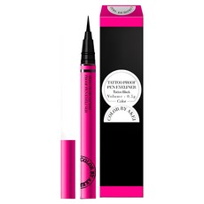 Arkay彩色防紋身筆眼線筆, 1個, 紋身黑色