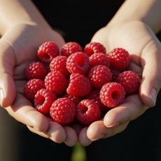 [국내산100%] 아이 간식으로 안심되는 국산 산딸기 생과, 1박스, 국내산 산딸기 1kg