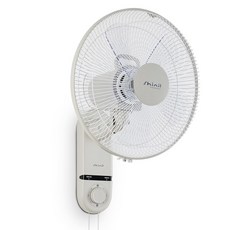 [2025년 신형] 신일 벽걸이선풍기 학교 관공서 벽걸이용 선풍기, 1) 베이지