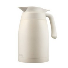 써모스 보온보냉 테이블 포트 TTB-1500K, 1.5L, 크림, 1개
