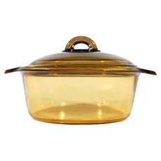 루미낙 블루밍내열냄비 1.5L 강화유리냄비 직화냄비 냄비, 1개