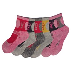 발이편한 더레이크 기능성 남여 등산양말 10켤레 국산 두꺼운 중목 안전화양말 개별포장, 혼합색상, 1개