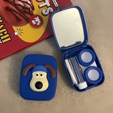 그로밋 렌즈통 렌즈케이스