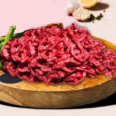 도축장집아들들 초신선 1++한우 육회 프리미엄 소고기250g[소스증정] (8480원/100g당), 1개, 250g