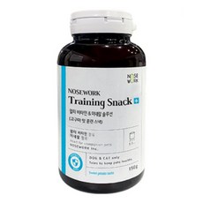 노즈워크 강아지 간식 트레이닝 스낵, 고구마맛, 150g, 1개