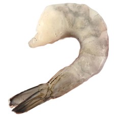 씨기프트 칵테일새우 특품 특대 사이즈 45-48미 생 새우살 냉동 깐새우 감바스용, 1개