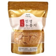 미풍당 인생 누룽지, 1kg, 1개