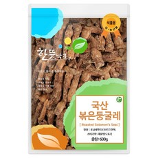 볶은 둥굴레 600g 국산, 1개