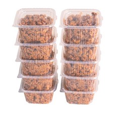 골목 끝에서 풍겨오는 어머님 손 맛 찌개청국장 1kg(100g*10), 100g, 10개