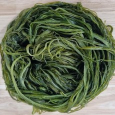 [삼화해조류] 무염 미역줄기 500g X 2개 [특]상품 소포장 최고의 영양반찬