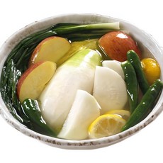 웅순네김치 동치미, 1.5kg, 1개