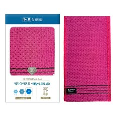 아이앤샵 송월타올 빅다이아몬드 고급 프로 때밀이 때타올전문가용 80, 1개, 5개입, 자주