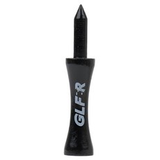 GLFR 스탭 골프티 100% 대나무, 50개, 35mm 50개, 35mm
