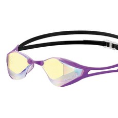 뷰 수경 V128SAM 미러렌즈 물안경 블레이드F 12색상, LVGO, 1개