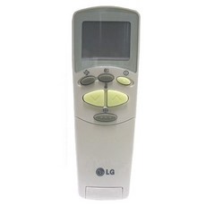 LG 정품에어컨 리모컨 휘센 벽걸이 스텐드 리모컨 등, 1개