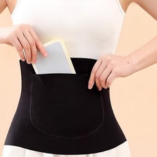 보온복대 생리통 허리 보온 배워머