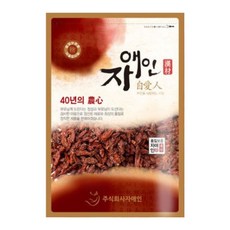 자애인 국산 진도 구기자 150g 건조 구기자차 건구기자 말린구기자 진도농협, 1개