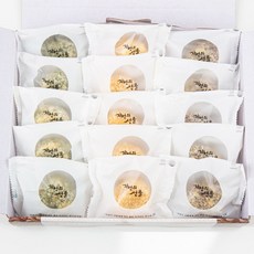 [떡집닷컴] 개별포장떡)두텁떡(50g*15개) 750g, 1개, 50g