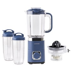 에버홈 2in1 착즙기&블렌더(듀얼형)쥬서기 믹서기 착즙기 MJ6000, 2in1 착즙기&블렌더 착즙믹서기 MJ600
