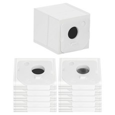 대한우리필터 삼성 비스포크 제트 220W 먼지봉투 10매 VS20B 호환용, 수량, 10개