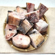 수산잇츠 냉동 절단동태 동태탕 캠핑요리, 2개, 1kg