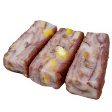 행복한떡집 영양찰떡 구름떡 아침식사대용 개별포장, 80g, 30개